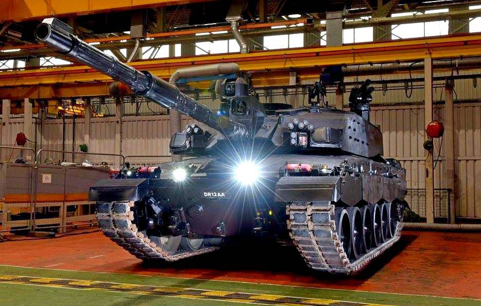 Названы последствия передачи Украине британских танков