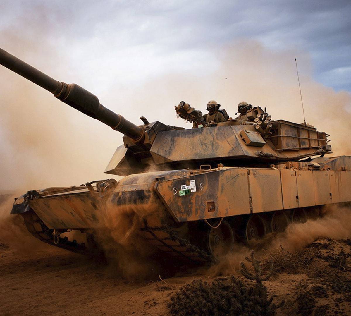 На Украине признались, что без ракет ATACMS и танков Abrams ВСУ будет худо