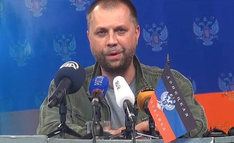 Экс-премьер ДНР Бородай: ВСУ формируют армейские корпуса в 75 тысяч человек