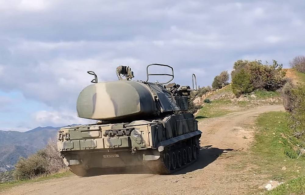 Кипр может передать Украине «Буки» и «Торы», ослабив ПВО на фоне Турции