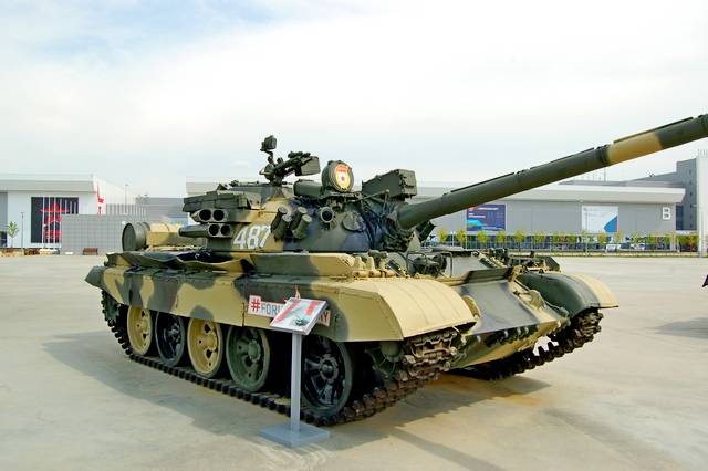 Советский Т-55АД смертельно "отомстил" танкистам США за свой "плен"