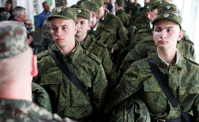 Призывной возраст имени императора Александра II