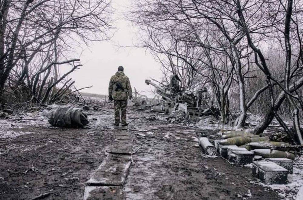 Донбасский фронт: Киев не может смириться с потерей Соледара