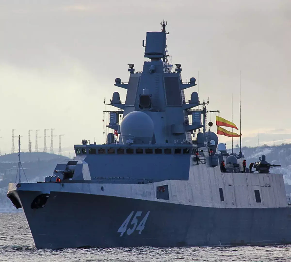 EurAsian Times: маневр корабля ВМФ РФ в Дуврском проливе разозлил Британию