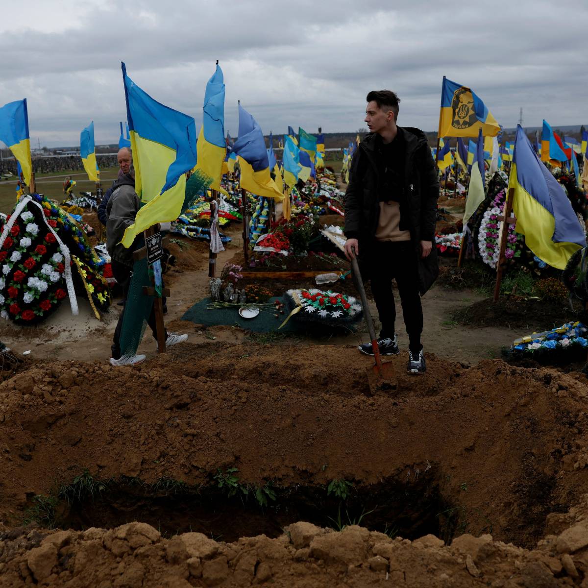 Заграничная пресса — о бедственном положении украинской армии