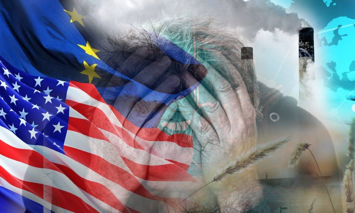 США и ЕС рискуют остаться без боеприпасов из-за военной помощи Украине