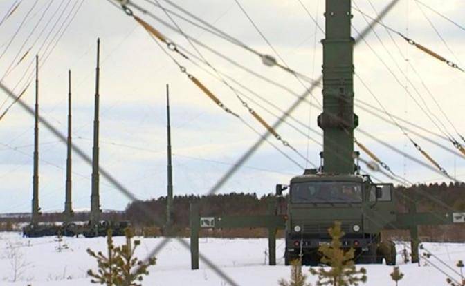 Паралич систем НАТО: комплекс РЭБ «Мурманск-БН»