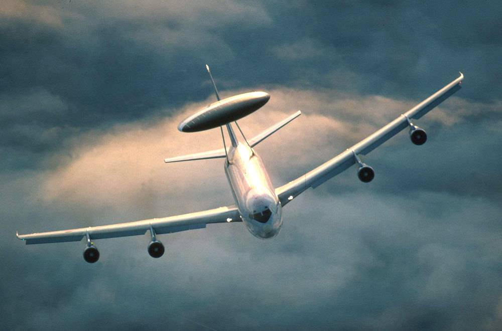 AWACS в подготовке ударов ВСУ по Крыму и ситуация под Соледаром: детали