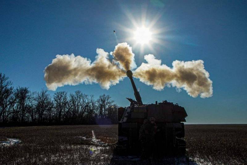 Ливанское СМИ: Тактика и техника НАТО терпят неудачу на Украине