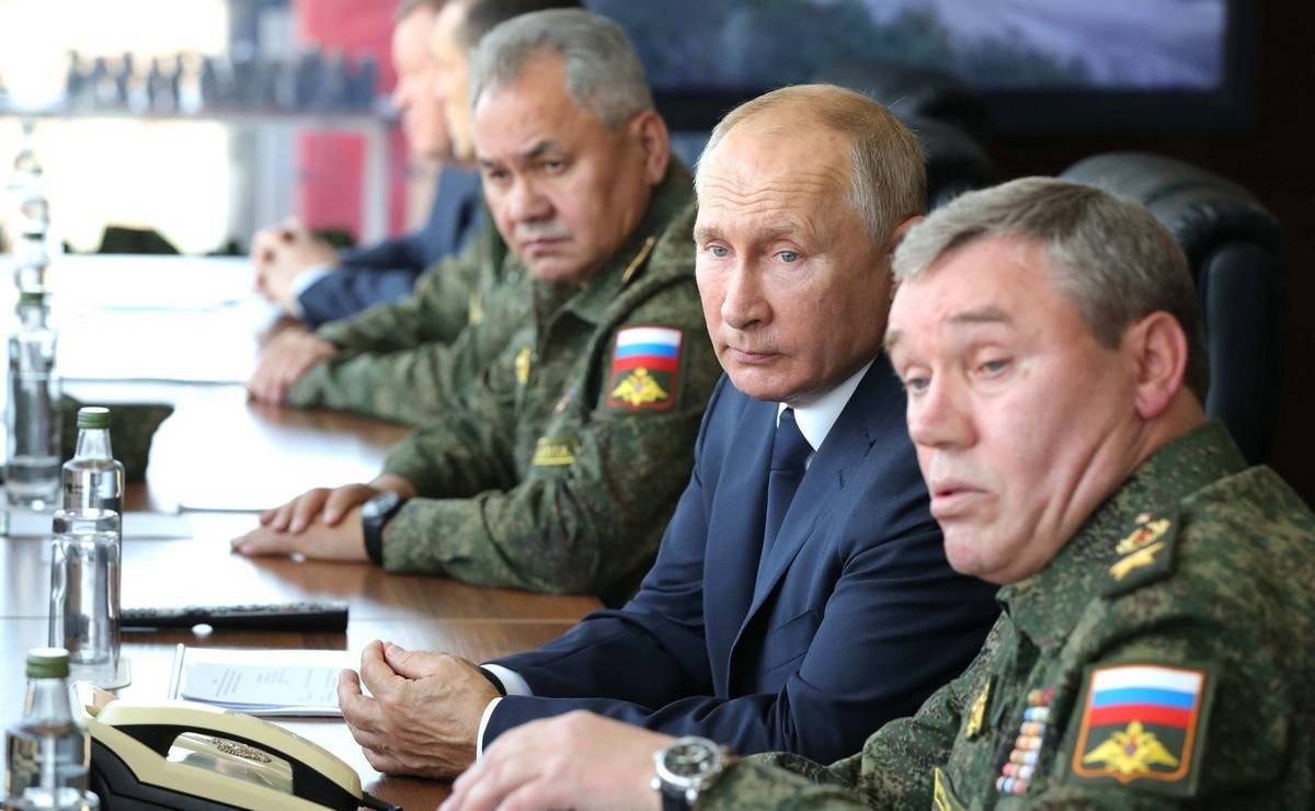 Bild: Путин собирается переломить ход конфликта на Украине