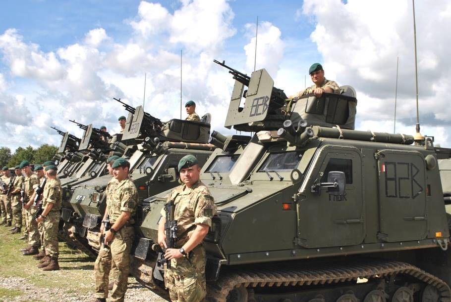 Албанцы закупают американское вооружение и увеличивают оборонный бюджет