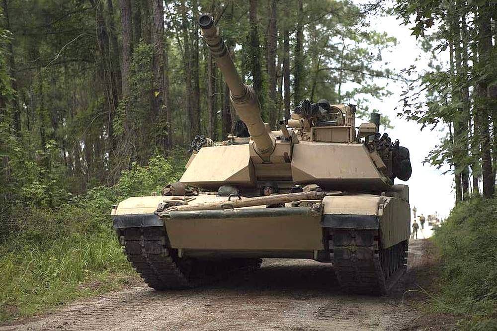 Forbes: Европейские танки будут полезней ВСУ, нежели американские Abrams