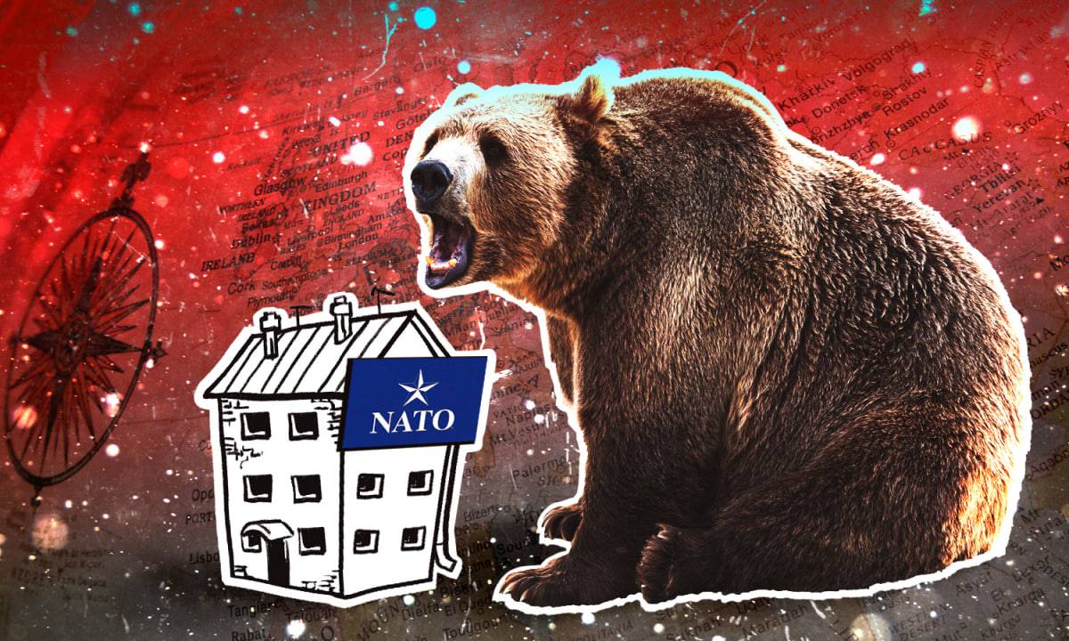 Сколько веревочке не виться: Россия накажет НАТО за поставки танков Украине