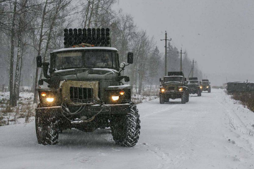 В результате наступления в Запорожской области ВС РФ продвинулись на 7 км