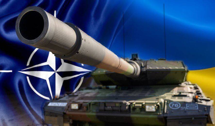 19FortyFive: танки и другое оружие НАТО не спасут Украину
