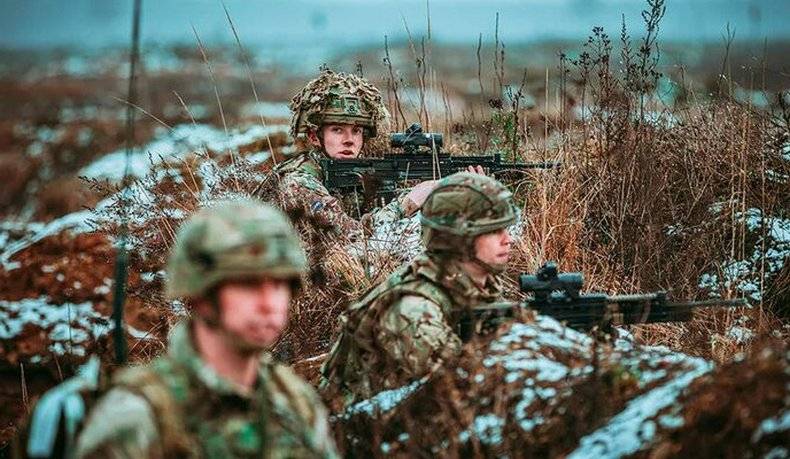 Европейские армии готовят к вторжению в Россию