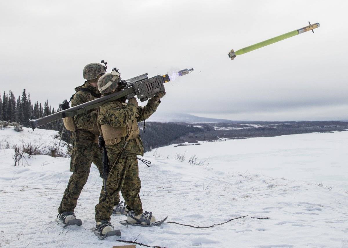 Латвия планирует новые военные поставки киевскому режиму
