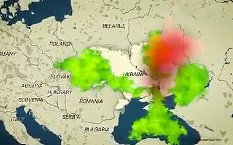 Радиоактивное облако накроет и Россию, и Европу – новая провокация Киева