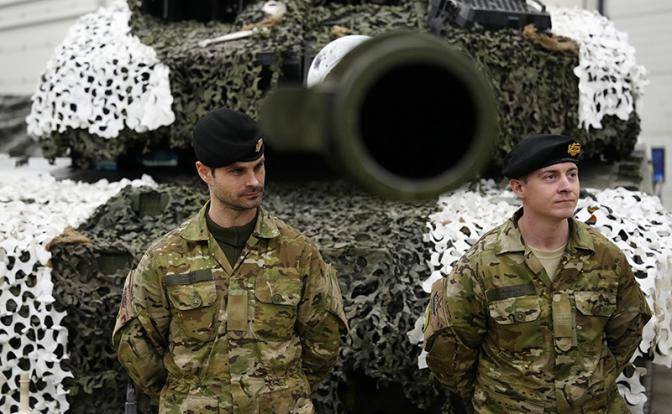 Где проходит граница дозволенного в вооружении Киева Западом