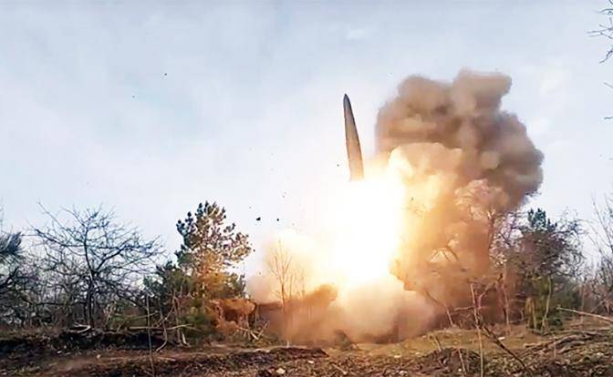 Киевская хунта в ожидании нового ракетного удара по энергетике и мостам