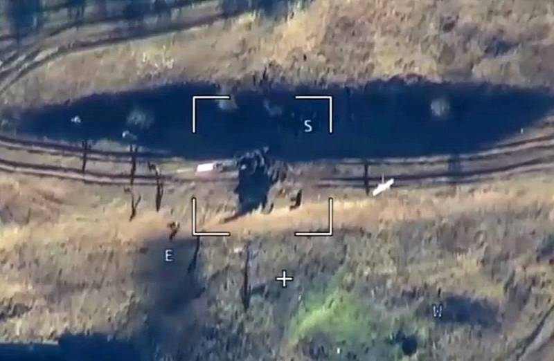 Россия продолжает утилизировать гаубицы М777 в зоне СВО