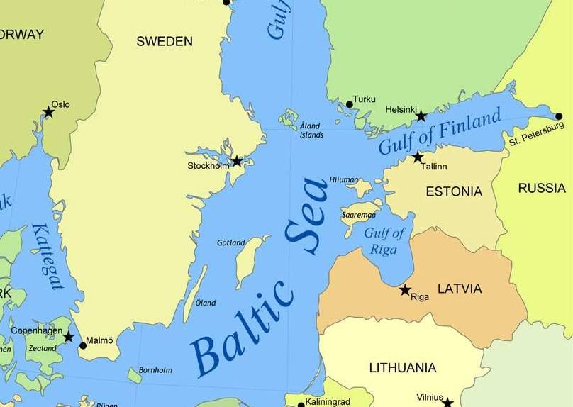 «Прилежащая зона» Эстонии может стать зоной смерти Европы