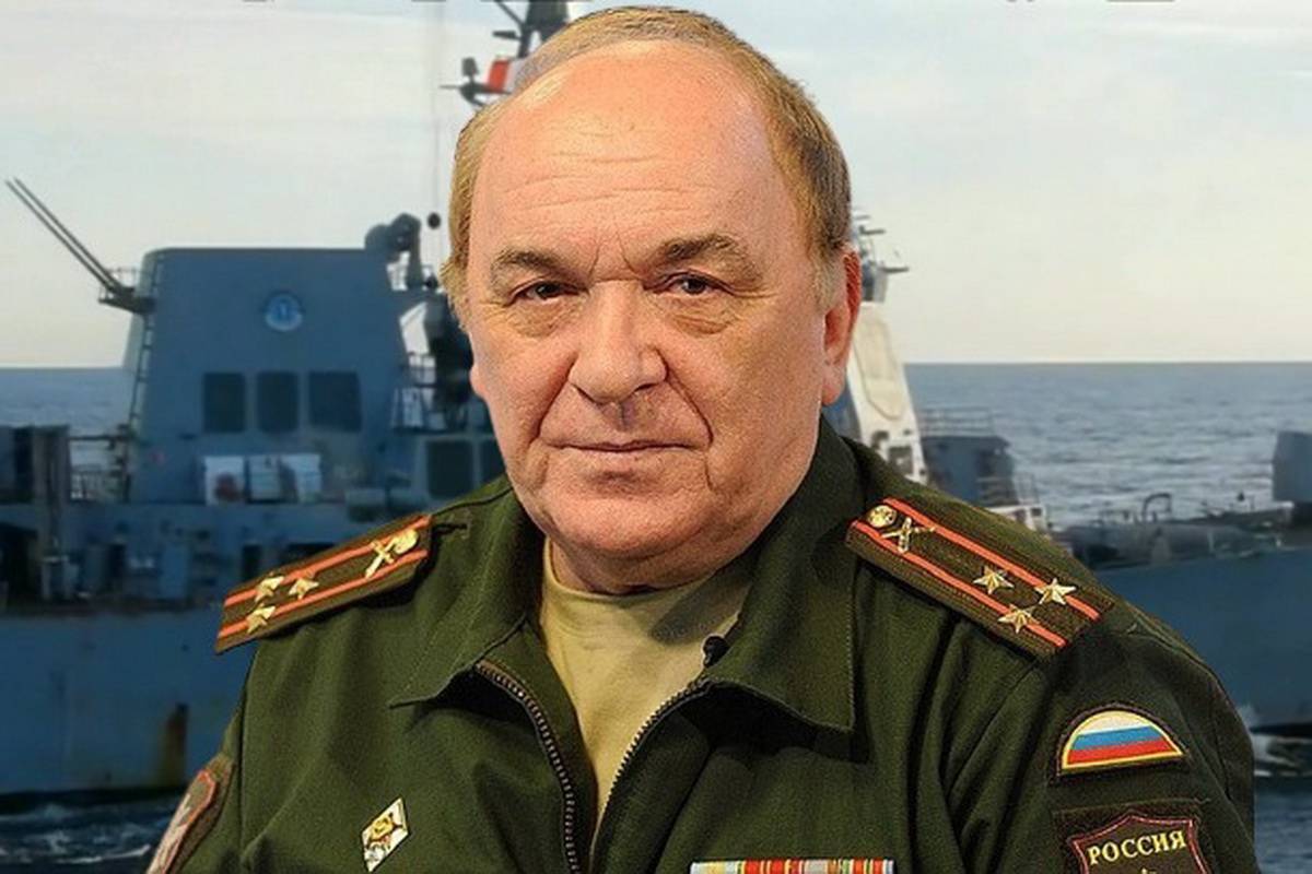 Баранец назвал главную «фишку» российского фрегата «Адмирал Горшков»