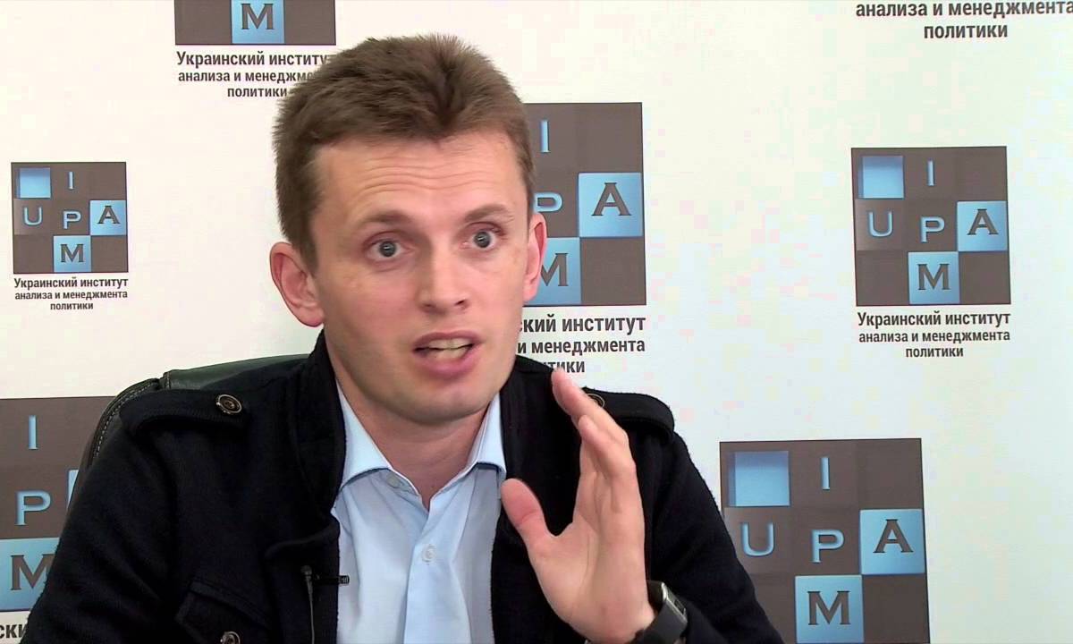 Бортник: Герасимова назначили для взятия Киева