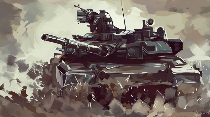 EAT: танки Т-90М на Украине поставят США и ФРГ в неловкое положение