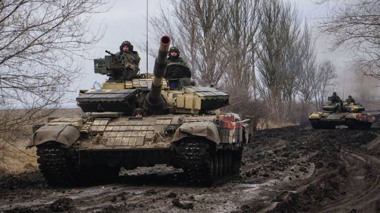 Донбасский фронт: Российские войска закрепились на окраине Угледара