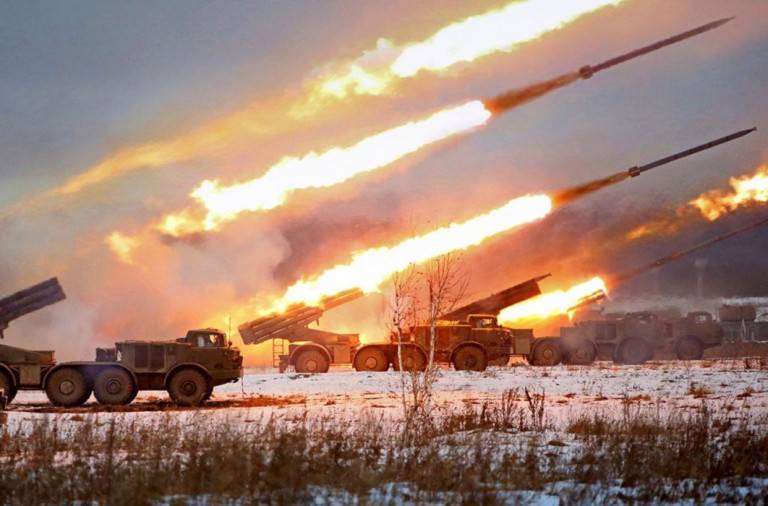 Южный фронт: упреждающий удар ВС РФ сорвал наступление ВСУ на Запорожье