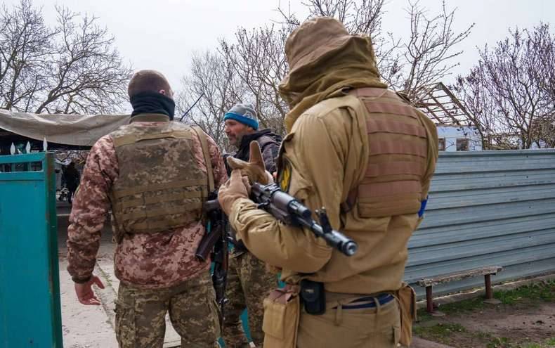 Какова вероятность нападения ВСУ на Крым
