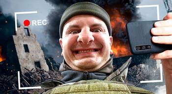 Нацист Карась угрожает Кадырову ударами по Грозному
