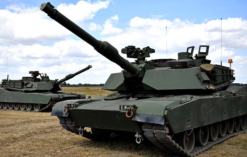 Deliveries of Leopard-2A6 and Abrams M1A2S: Strelkov's fears are well founded