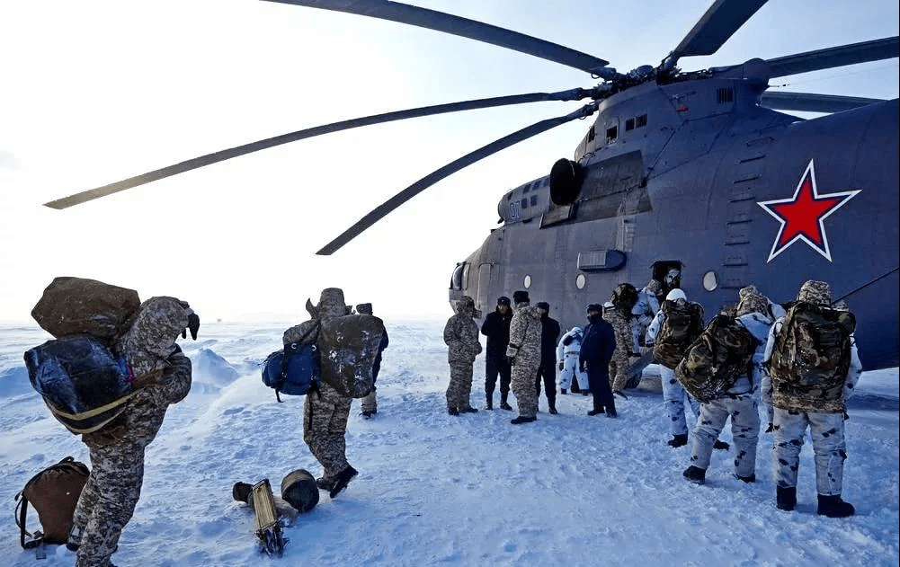 Military Times: США готовятся к военному противостоянию с Россией в Арктике