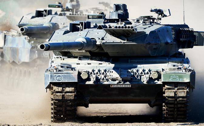 Россия не Ливия — от атомной бомбы танки не спасут