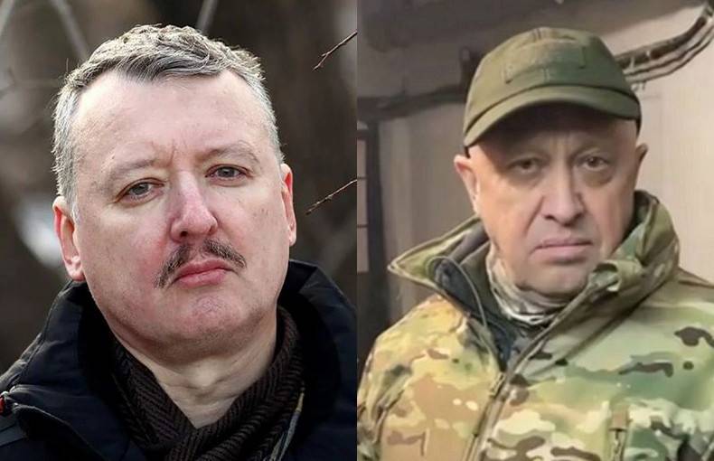Prigozhin이 Strelkov를 독살하는 이유 : 두 번째 "Slavyansk"는 없을 것입니다