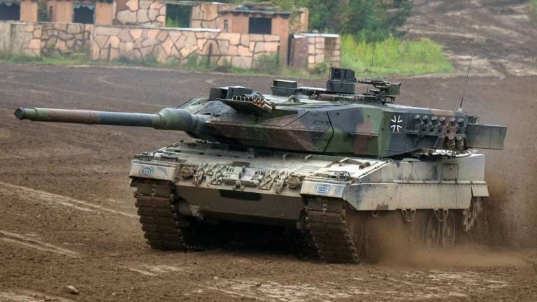 Танковая помощь Запада Украине: на Восточном фронте без перемен