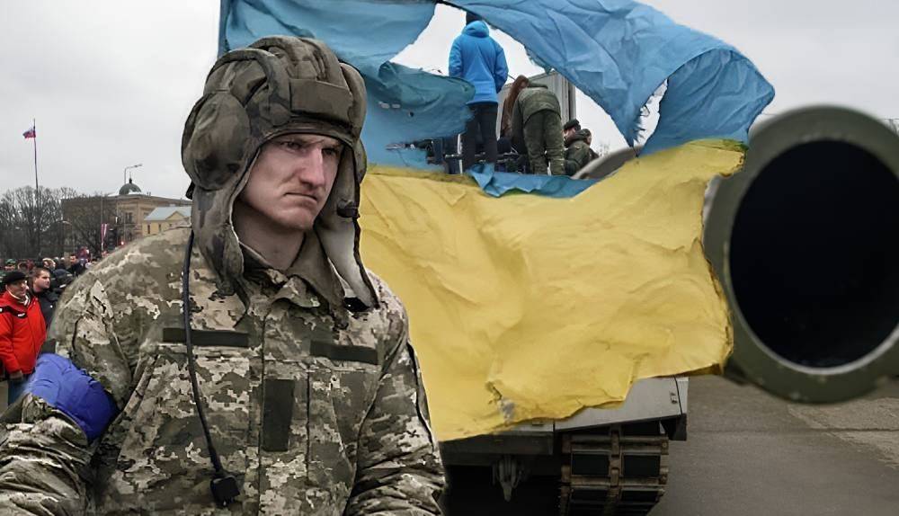 NYT: одними танками войну на Украине не выиграть