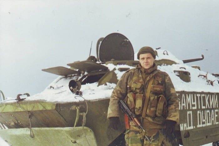 Igor Nesterenko - tovarășul lui Lebed care a luptat în Kosovo pentru sârbi