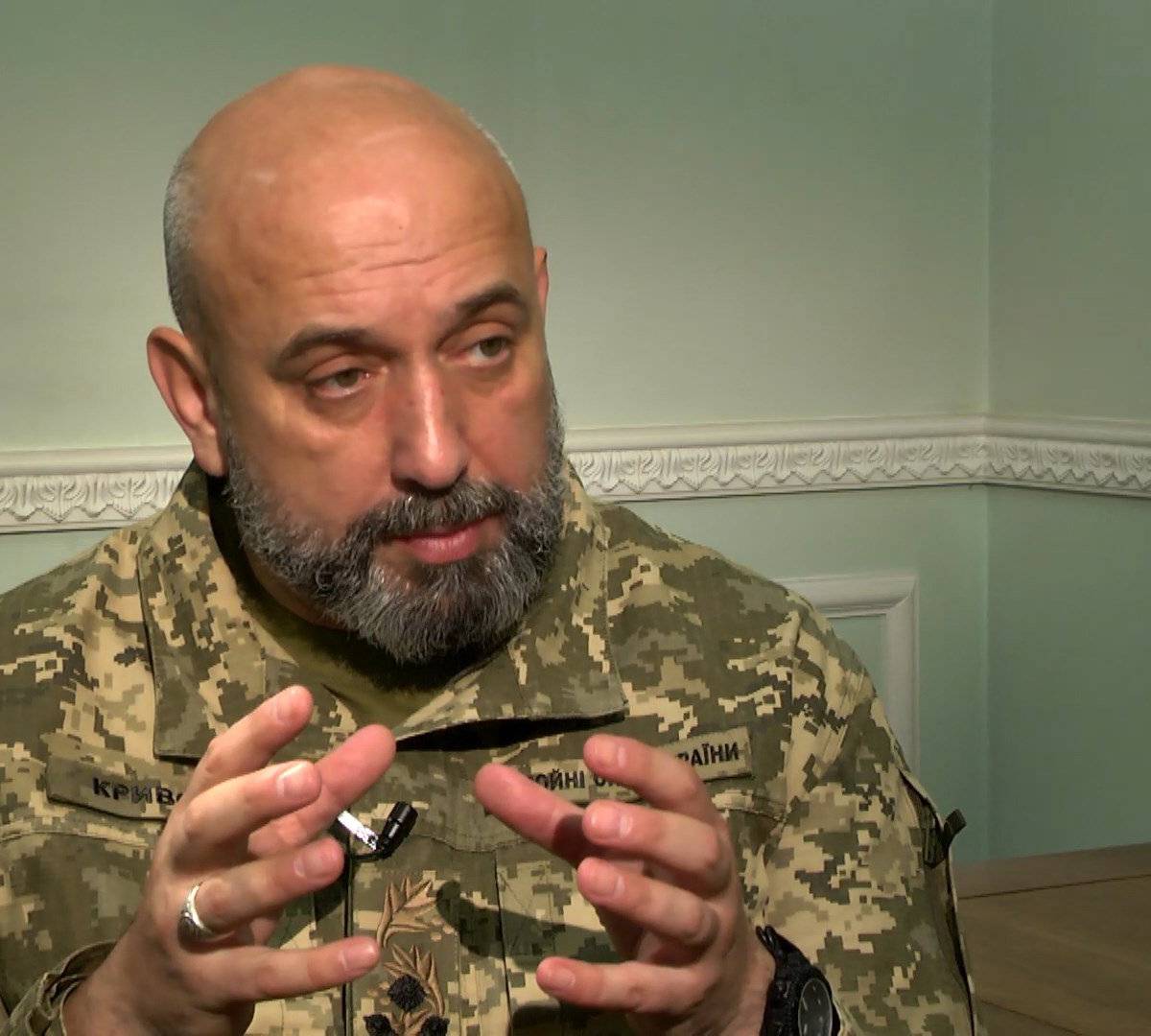 Генерал Кривонос: Украинские войска перемалываются в страшной мясорубке