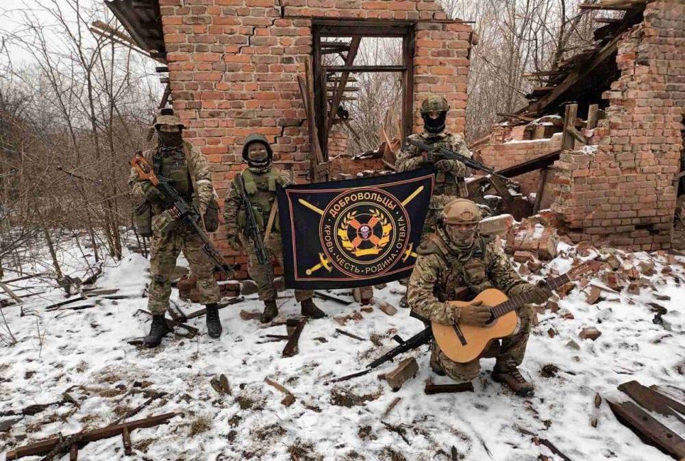 Темпы наступления ВС РФ не дают ВСУ подготовить рубежи обороны Славянска