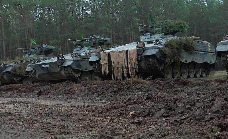 Россия, Триморье или AUKUS: против кого Германия и Нидерланды создают армию
