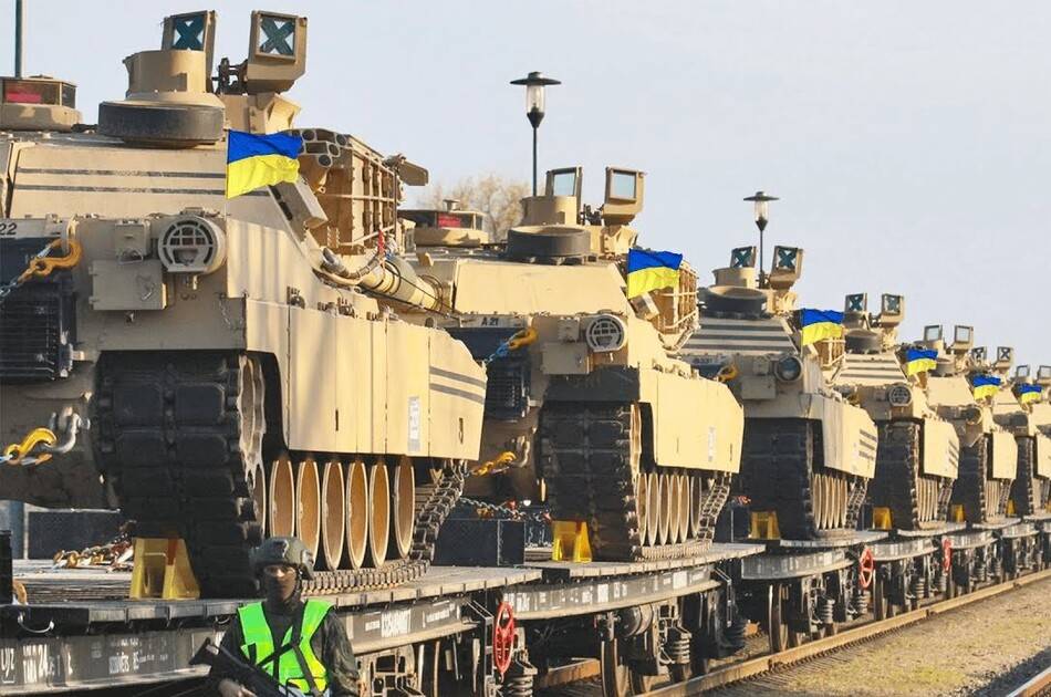 Πώς οι Αμερικανοί αλλάζουν τις κόκκινες γραμμές στον οπλισμό της Ουκρανίας