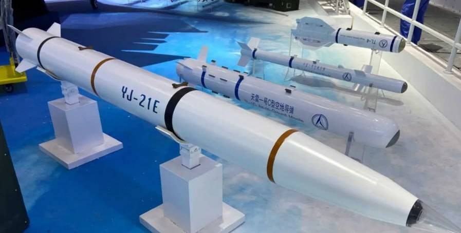 Asia Times: новая гиперзвуковая ракета YJ-21 стала посланием для США