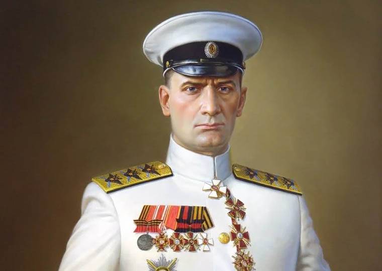 Конец адмирала Колчака