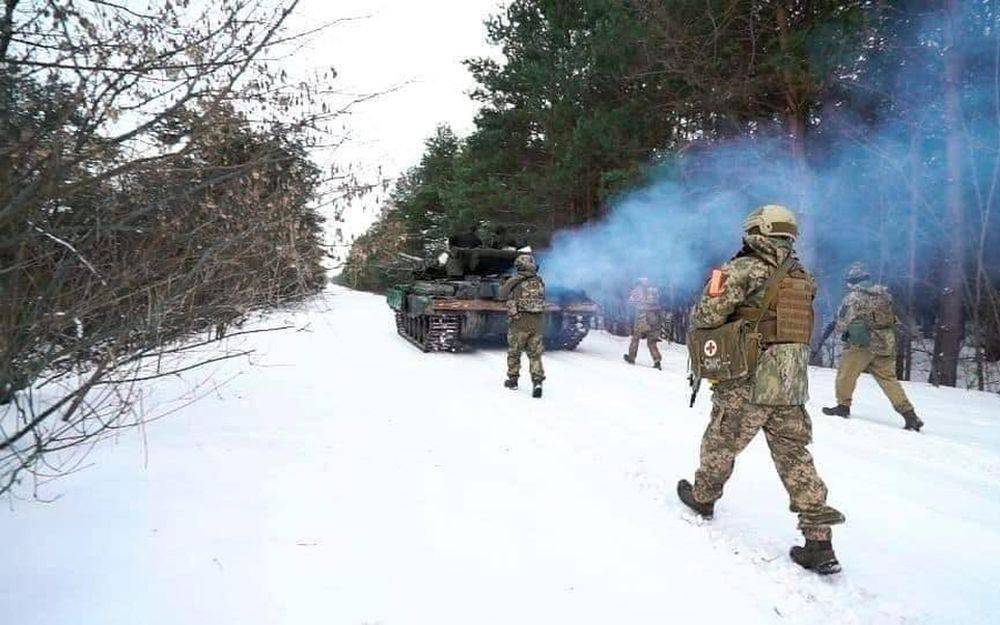 ВСУ несут существенные потери на Запорожском направлении
