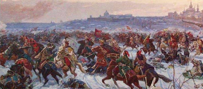 Война Москвы с гетманской Украиной и Крымским ханством в 1668-1671 году