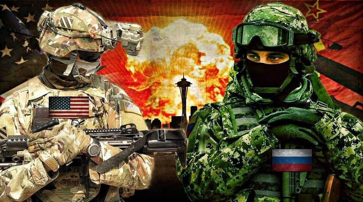 армия россии и сша