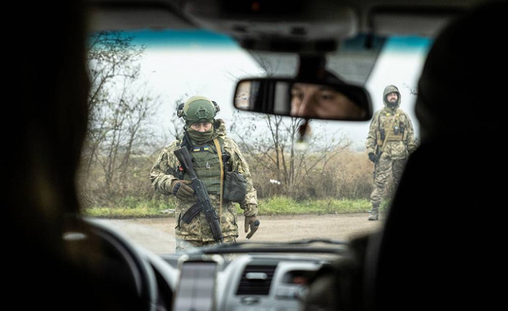НАТО загнало армию Украины в безвыходное положение